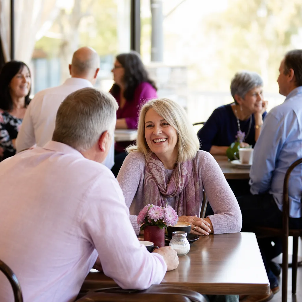 Speed Dating Adelaide Over 50